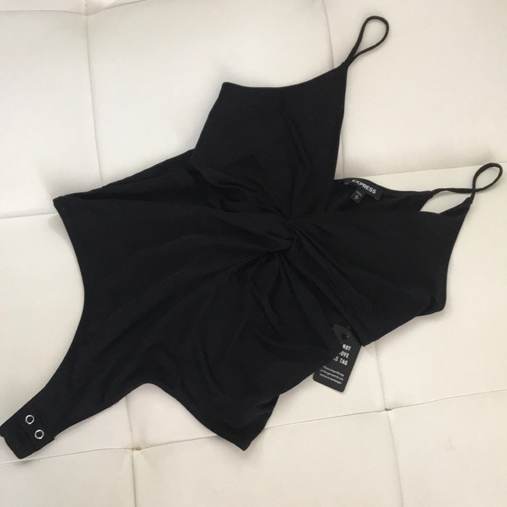 Brand New Express Bodysuit